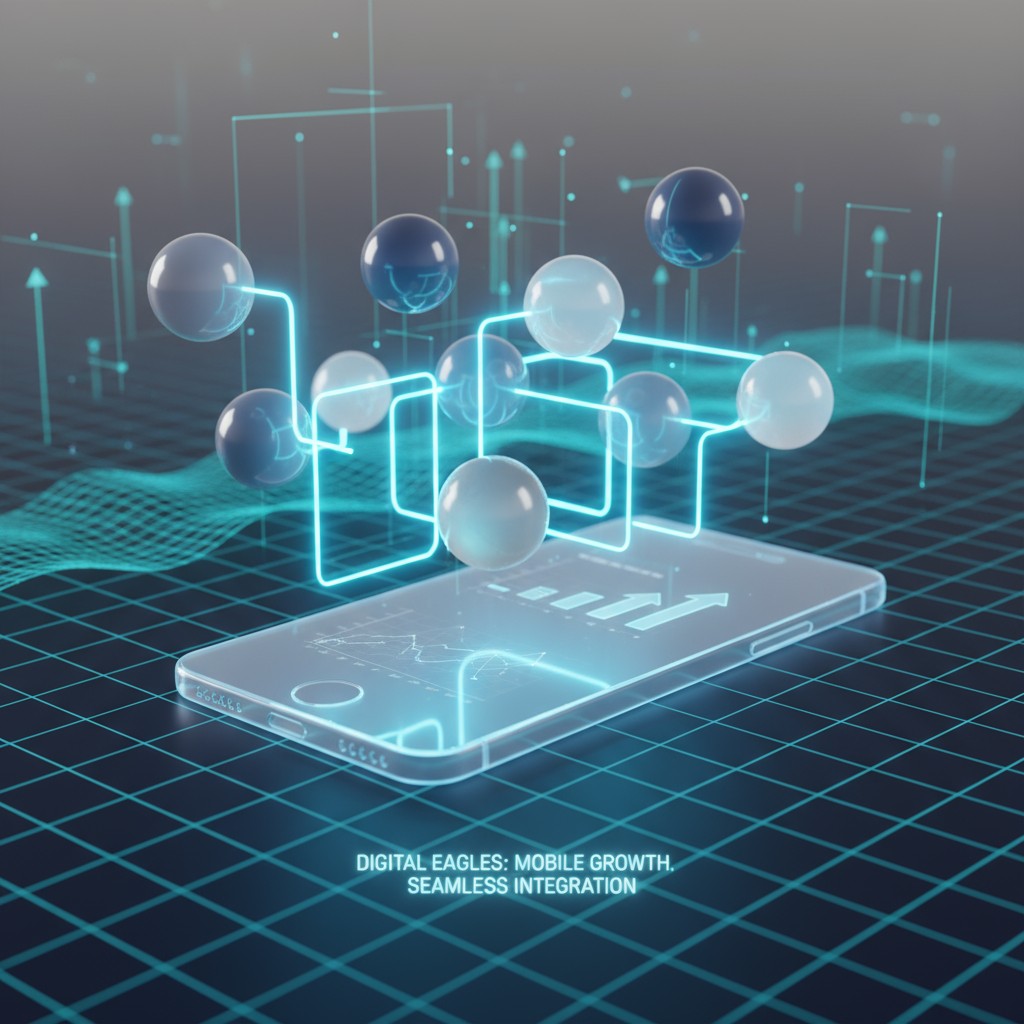 Digital Eagles: Mobile Growth. Seamless Integration.